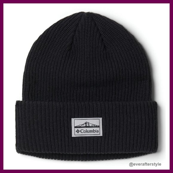 Cozy Cuffed Winter Beanie Recycled Material Classic Fit Unisex Hat